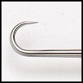 Single Skin Hook - N4700